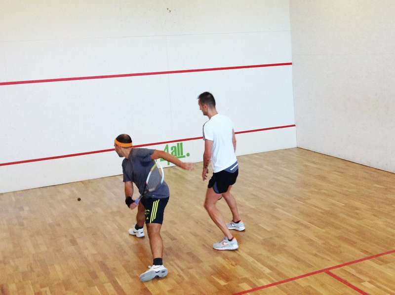 Club Squash 4all