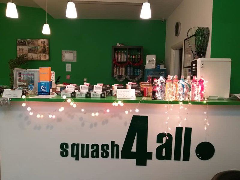 Club Squash 4all